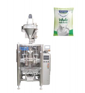 آلة تعبئة وختم مسحوق الكيس الأوتوماتيكي