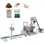 آلة قياس اوجير نصف أوتوماتيكية لمنتج المسحوق