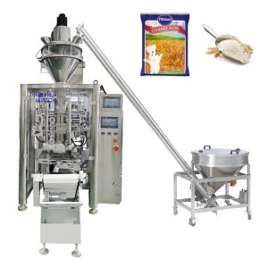 آلة تعبئة وتغليف الأكياس العمودية الأوتوماتيكية