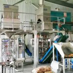 تكمل وحدتان من آلة التعبئة الأوتوماتيكية Millet التثبيت والتصحيح في مصنع العميل