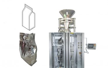 آلة تغليف أكياس الشاي الرباعية سعة 500 جرام