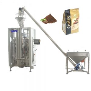 آلة تعبئة وتغليف الأكياس ذات الختم الرباعي ZL520YA