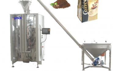 آلة تعبئة وتغليف الأكياس ذات الختم الرباعي ZL520YA