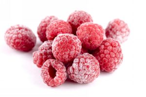 IQF أطعمة مجمدة