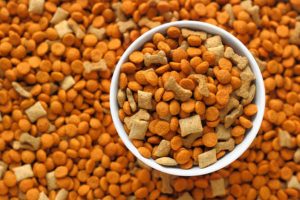 أغذية الحيوانات الأليفة