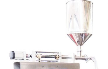 آلة تعبئة المضخة الدوارة المؤازرة