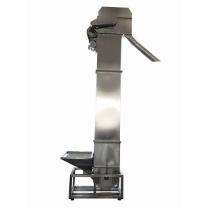 عمودي دلو مصعد