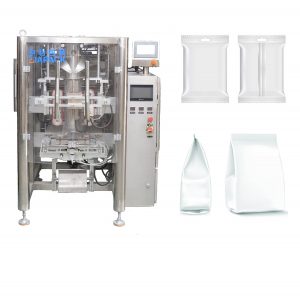 آلة تعبئة الأكياس الأوتوماتيكية ذات الوسادة الأوتوماتيكية