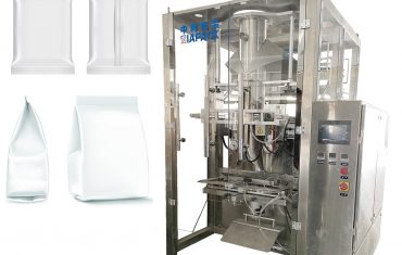 سلسلة VFFS الأوتوماتيكية كيس وسادة وحقيبة من آلة تعبئة التعبئة