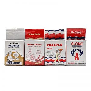 آلة تعبئة وتغليف الخميرة الجافة الأوتوماتيكية