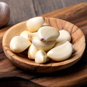 آلة تغليف الثوم الأوتوماتيكية (كيس مسبق الصنع)