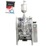 ملء السائل العمودية ملء آلة ختم مع حشو pistion