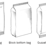 آلة تعبئة وتغليف الأكياس العمودية ZL420