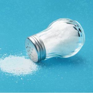 آلة تعبئة الملح الأوتوماتيكية