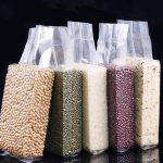 آلة تعبئة الأكياس الفراغية الأوتوماتيكية من الطوب