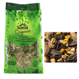 آلة تعبئة وتغليف الأكياس المكسرات الأوتوماتيكية