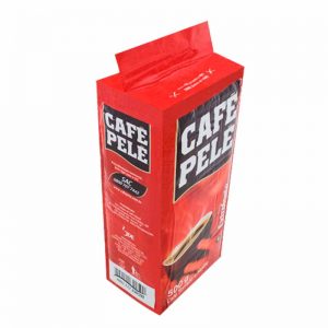 التلقائي نموذج المثلث حقيبة فراغ آلة التعبئة والتغليف لمسحوق القهوة